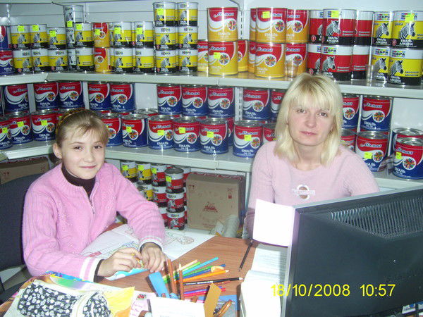 Инна Хрипливая