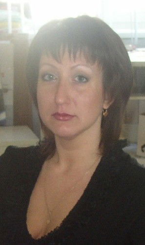 Оксана Слюсарь