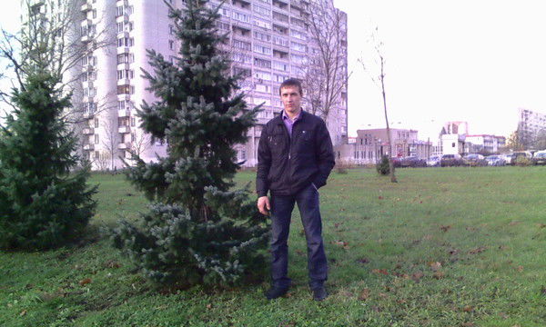 Пётр Долженков