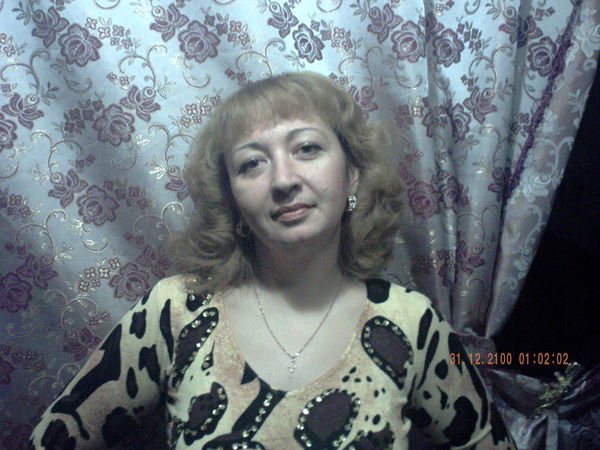 Надежда Баранова