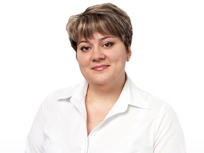 Людмила Звягина