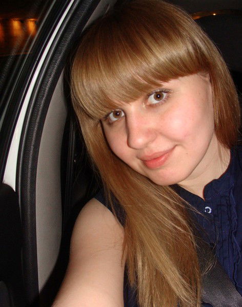 Анастасия Ворожейкина