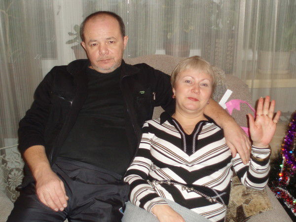 Виктория Скрипова