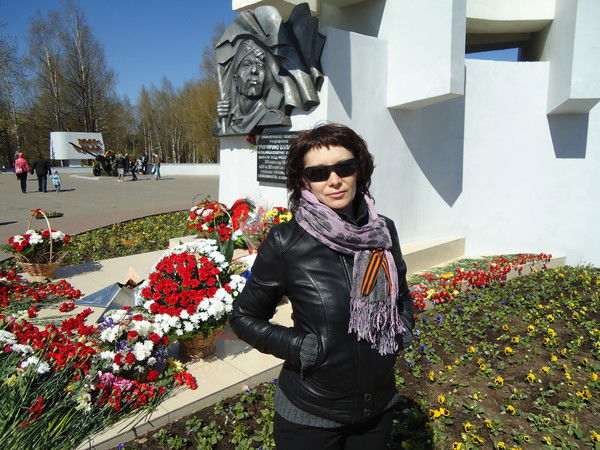 Наталья Ивонина