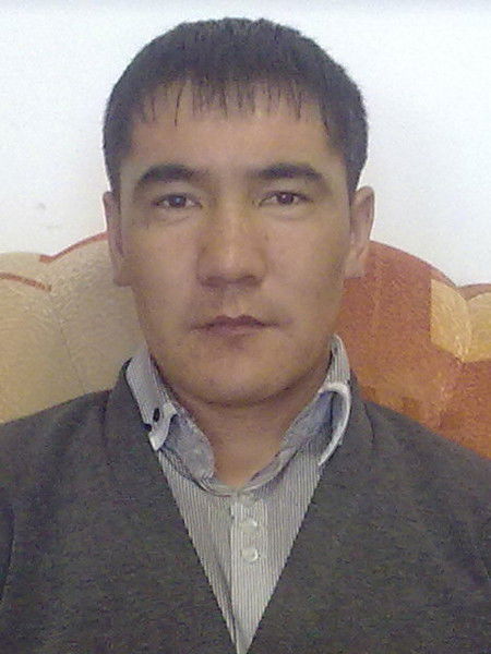 Нурлан Омаров