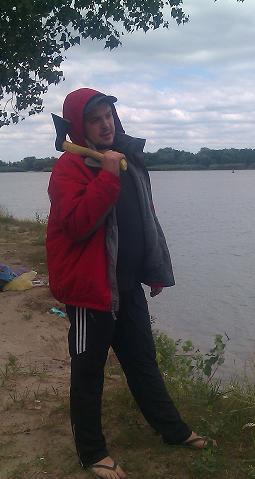 Виктор Шевцов