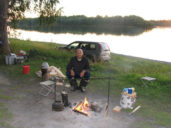 Сергей Призов
