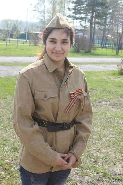 Алена Дадашова