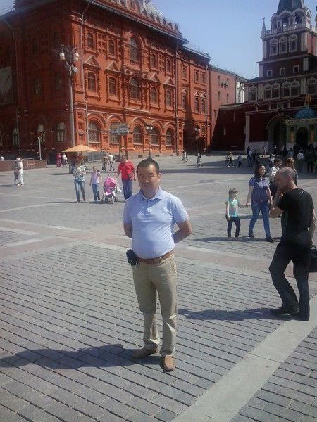 Берик Анетбеков