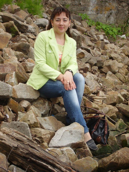 Наталья Стукалова