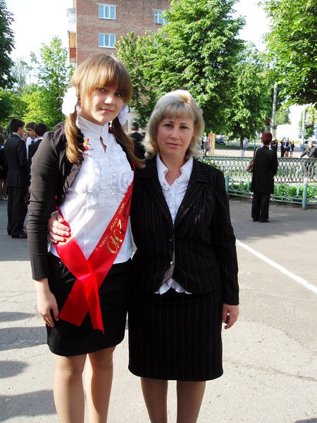 Татьяна Блохина