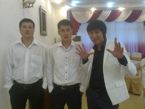 Ергали Туякбаев