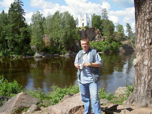 Андрей Данилов