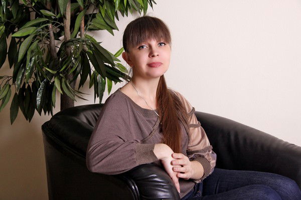 Елена Пикалова