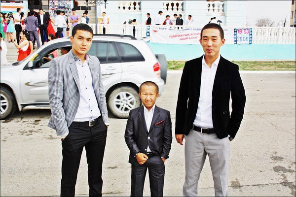 Нурик Махсотов