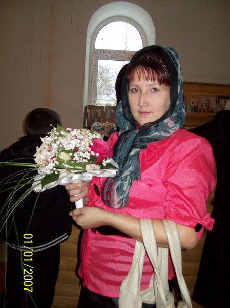 Марина Александрова(Васильева)