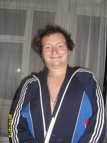 Виталий Резвиков