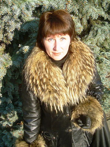 Елена Мурашко