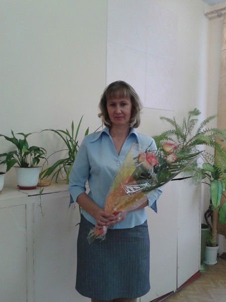 Надежда Мальцева