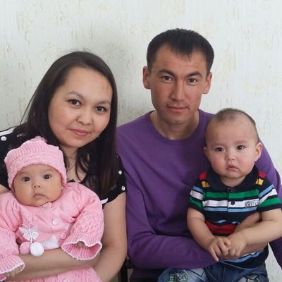 Молдир Ахметжанова