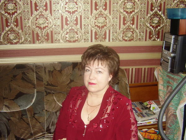 Любовь Воронкина