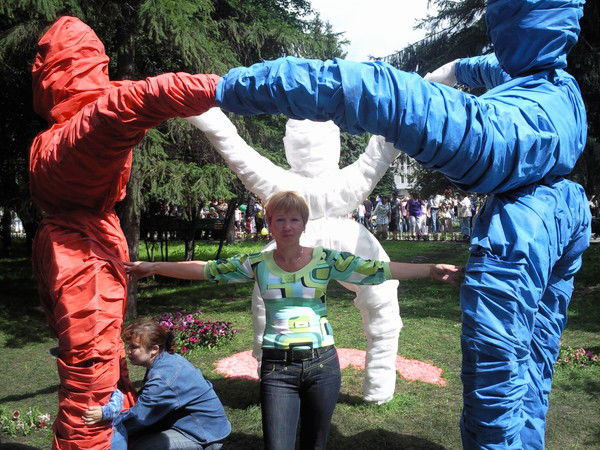 Наталья Осташкова