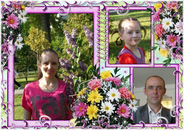 Анастасия Долгих