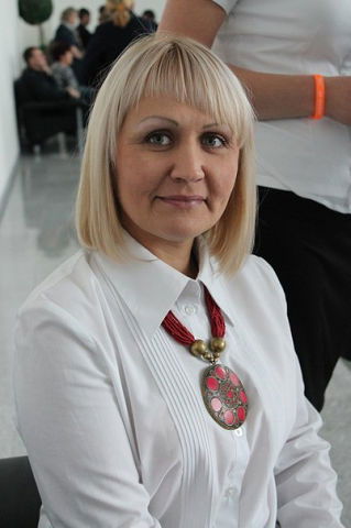 Евгения Белоногова