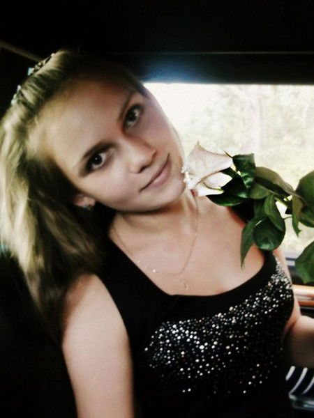 Валерия Комарских