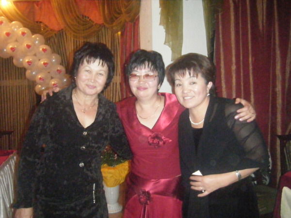 Альбира Мухамбетова