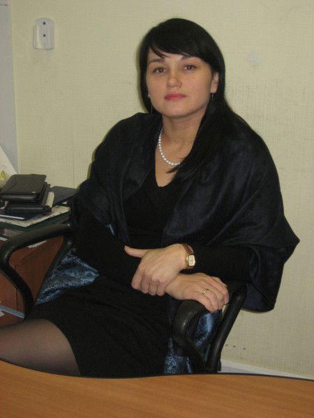 Бурова Лилия