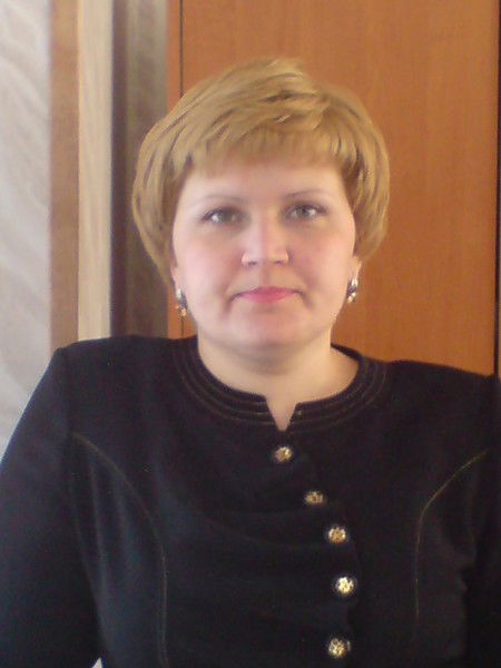 Наталья Фунтикова