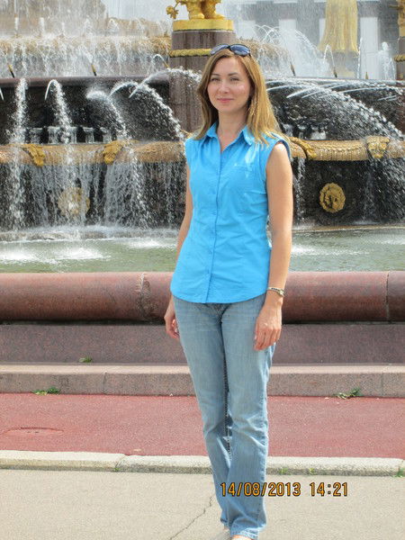 Татьяна Боженкова