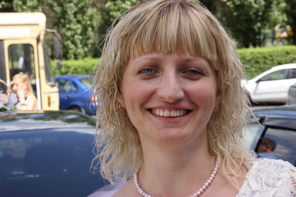 Роза Садулаева