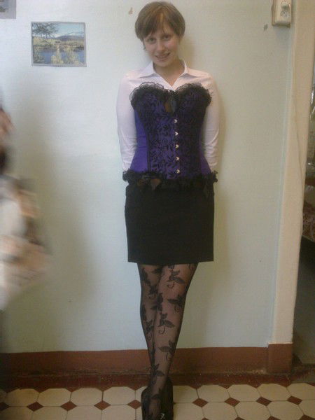 Оля Никифорова