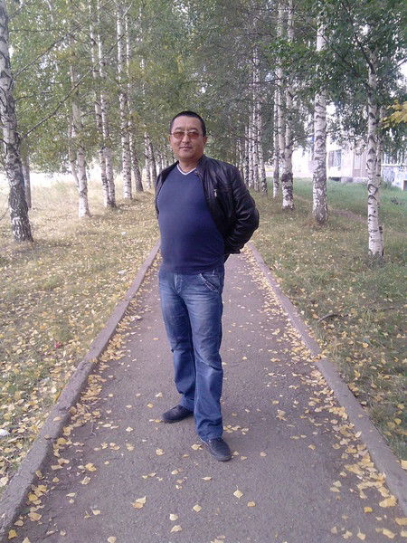 Турсунбек Жусуев