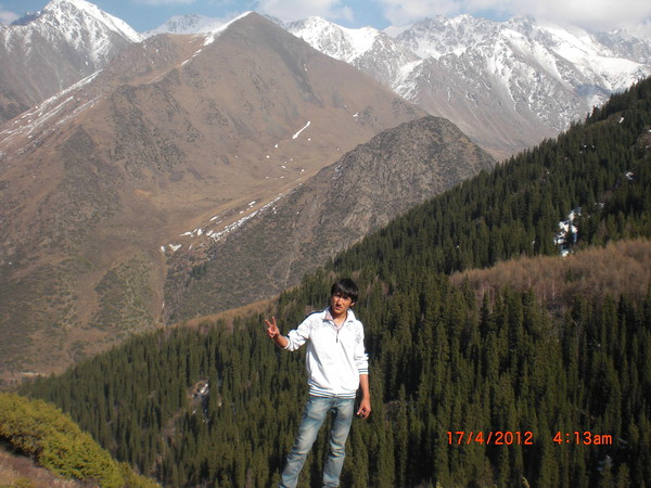 Tugolbek Bekkul Uulu