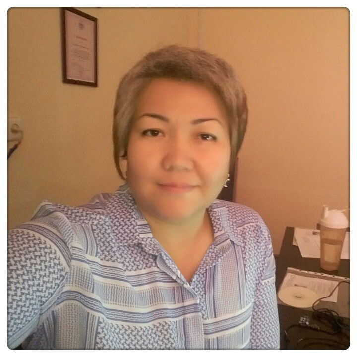 Райгуль Бектурганова