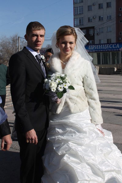 Виолетточка (Violettochka)