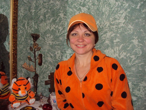 Светлана Логашова