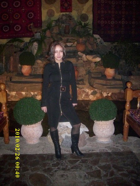 Айгуль Наурзалина