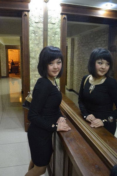 Рузана Тургынбаева