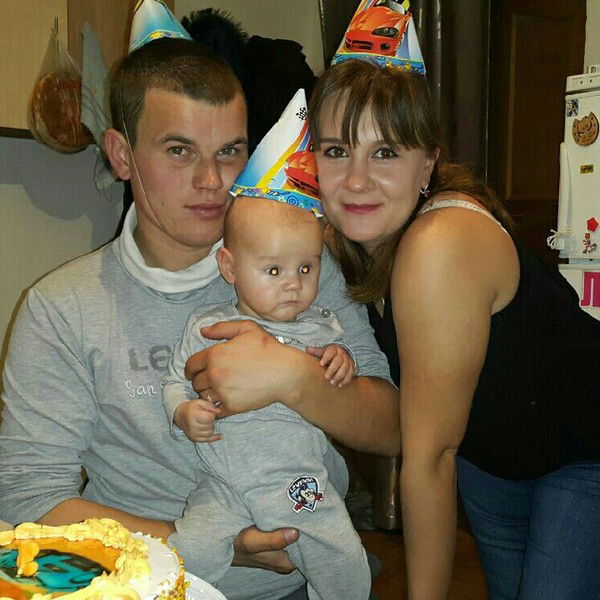 Евгения Стрижко