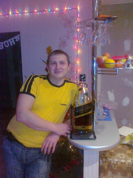 Сергей Занин