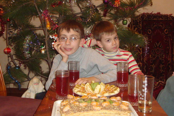 Василий Миронов