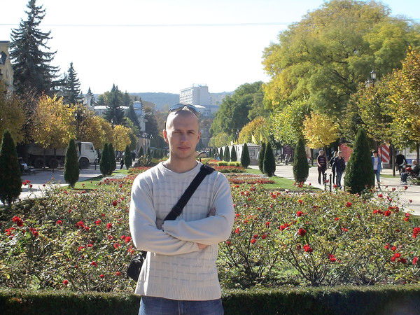 Максим Подкидышев