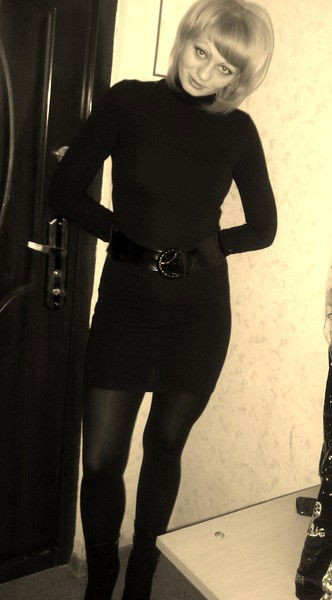 Мария Тихонова