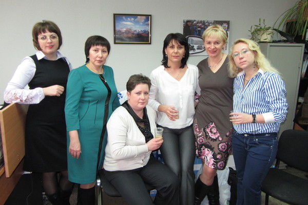 Оксана Данилова