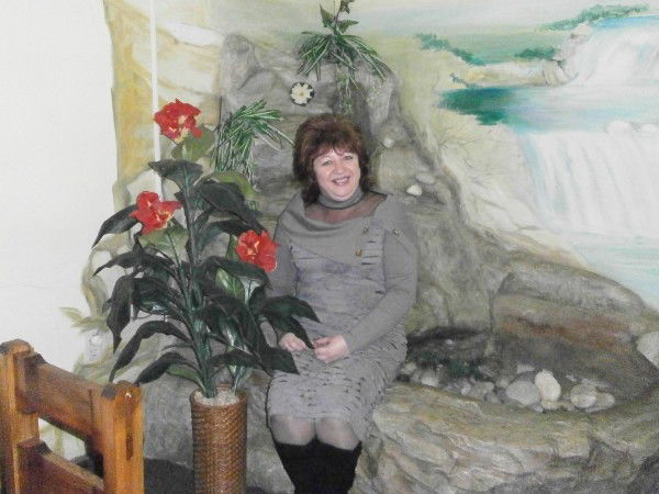 Нина Верейкина