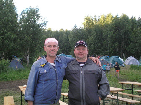 Алексей Дрожжин